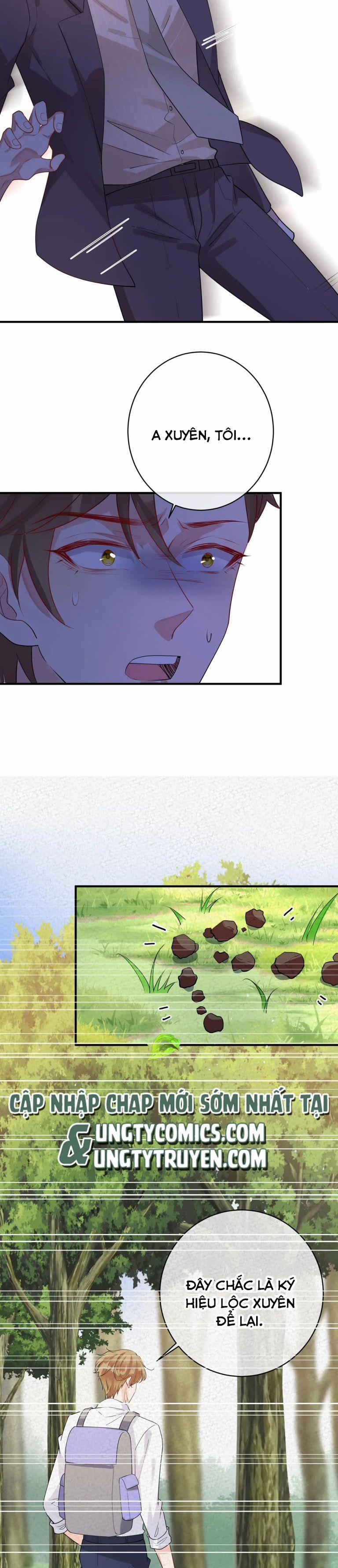 Kế Hoạch Tẩy Trắng Hắc Nguyệt Quang 40 trang 6