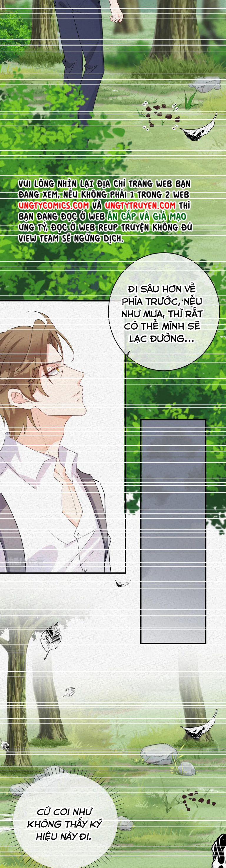 Kế Hoạch Tẩy Trắng Hắc Nguyệt Quang 40 trang 7