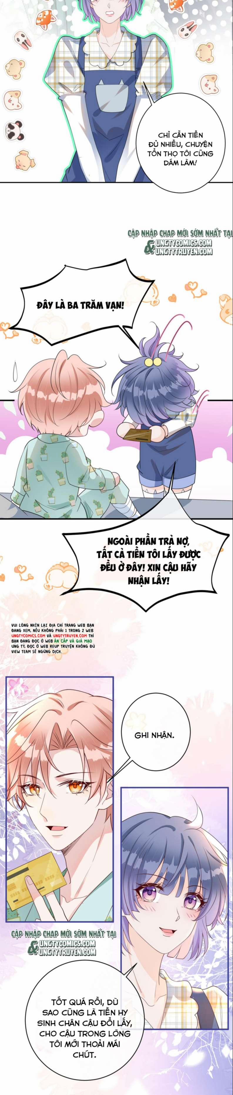 Kế Hoạch Tẩy Trắng Hắc Nguyệt Quang 41 trang 10