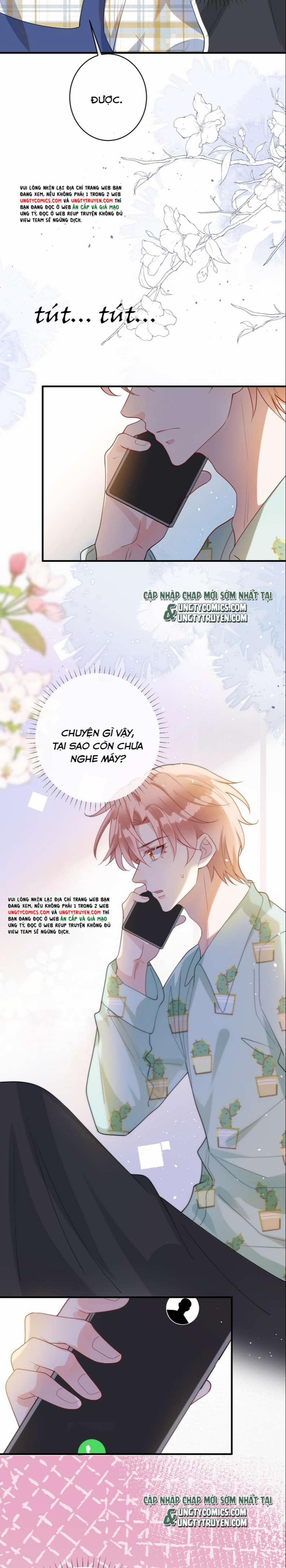 Kế Hoạch Tẩy Trắng Hắc Nguyệt Quang 41 trang 12