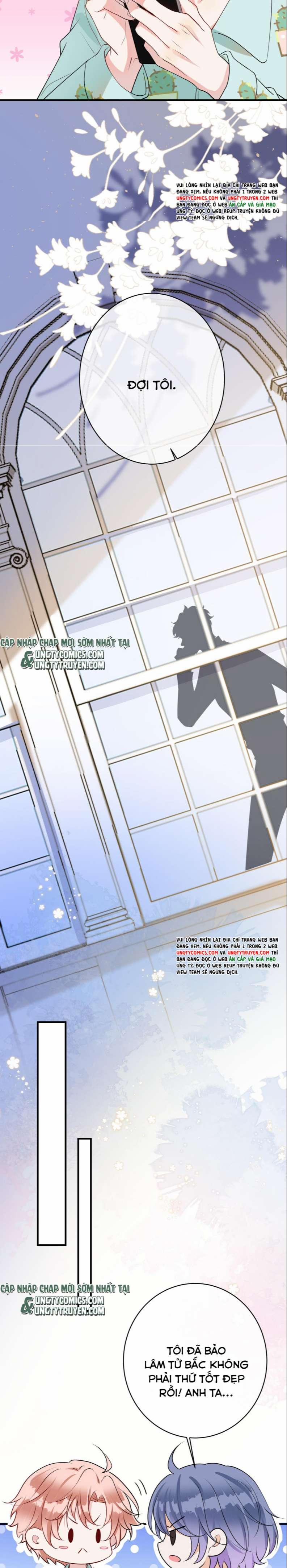 Kế Hoạch Tẩy Trắng Hắc Nguyệt Quang 41 trang 14