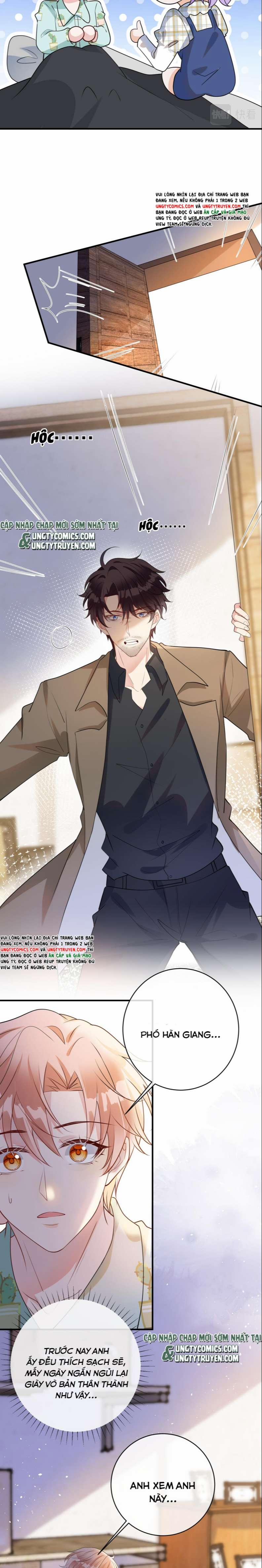 Kế Hoạch Tẩy Trắng Hắc Nguyệt Quang 41 trang 15