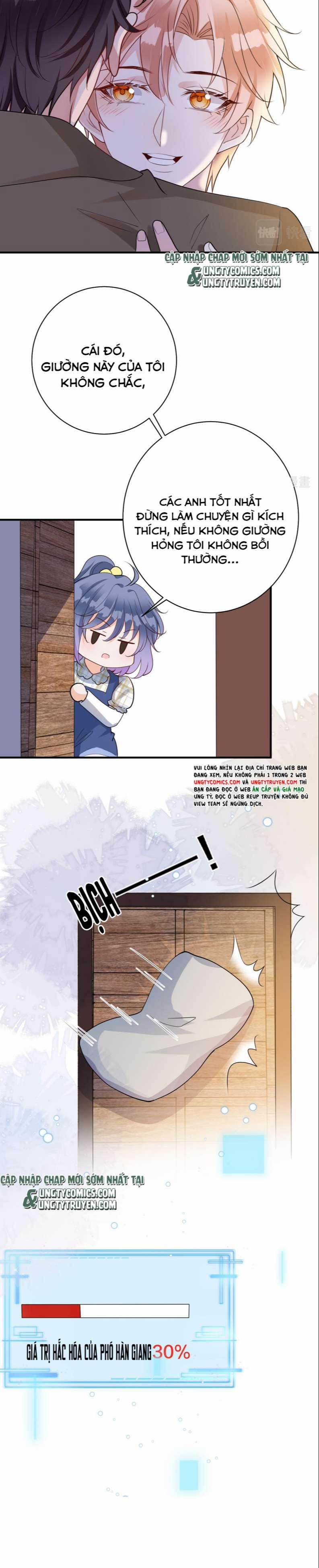 Kế Hoạch Tẩy Trắng Hắc Nguyệt Quang 41 trang 17