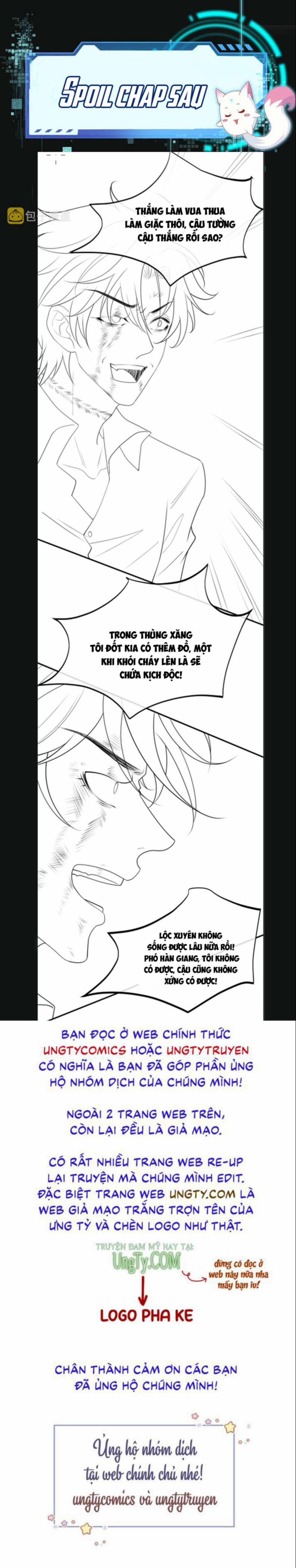 Kế Hoạch Tẩy Trắng Hắc Nguyệt Quang 41 trang 18