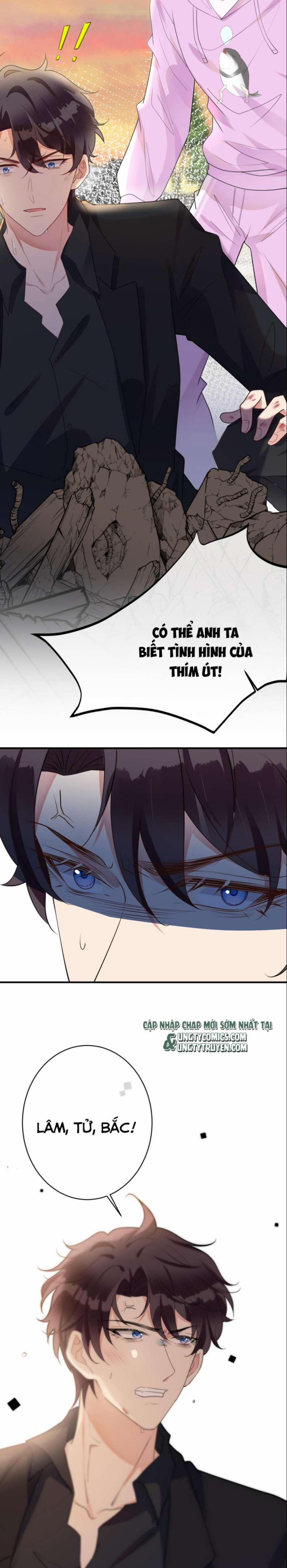 Kế Hoạch Tẩy Trắng Hắc Nguyệt Quang 41 trang 3