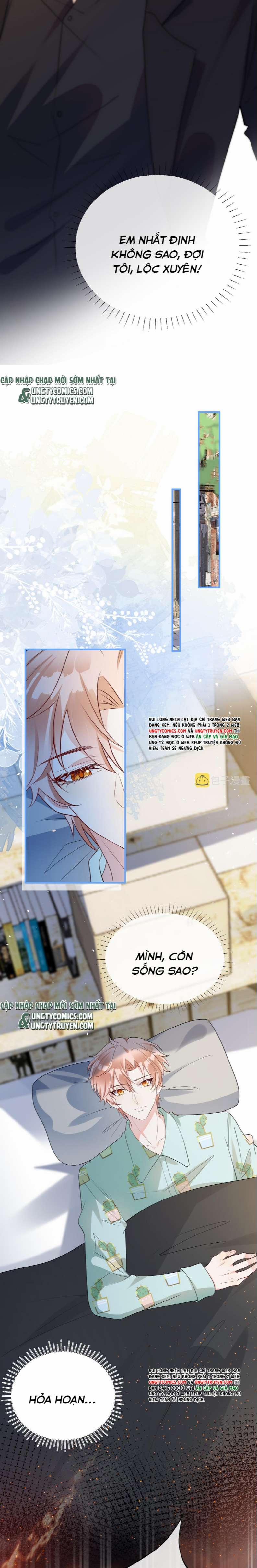 Kế Hoạch Tẩy Trắng Hắc Nguyệt Quang 41 trang 4