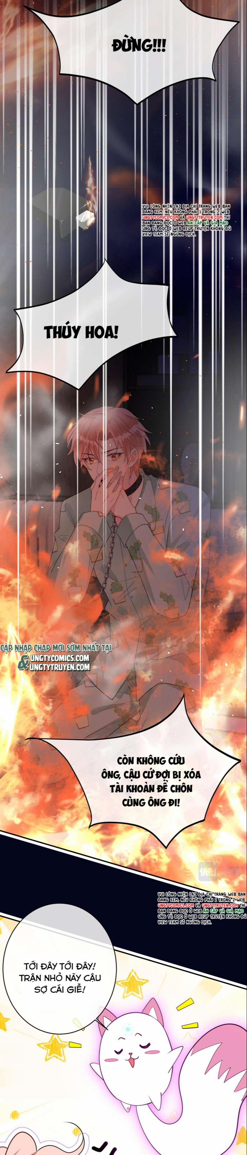 Kế Hoạch Tẩy Trắng Hắc Nguyệt Quang 41 trang 5