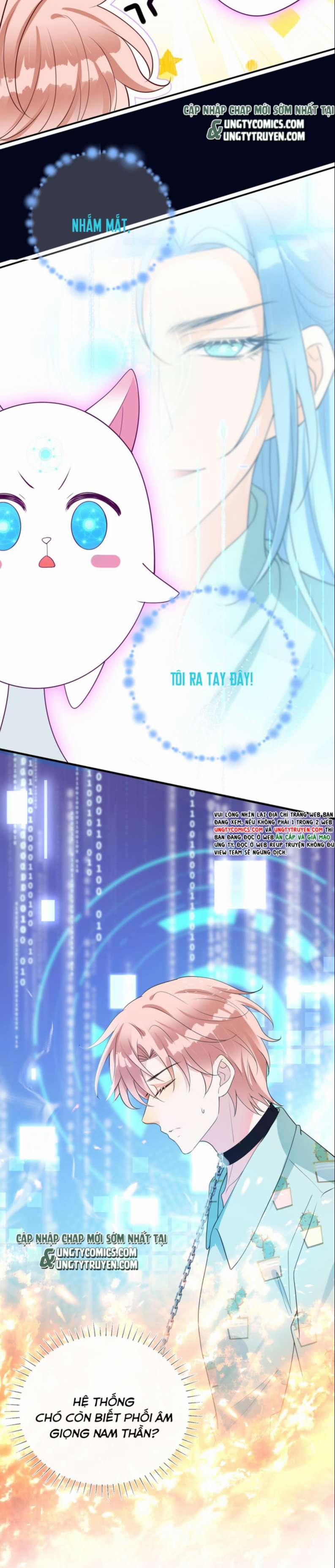 Kế Hoạch Tẩy Trắng Hắc Nguyệt Quang 41 trang 6