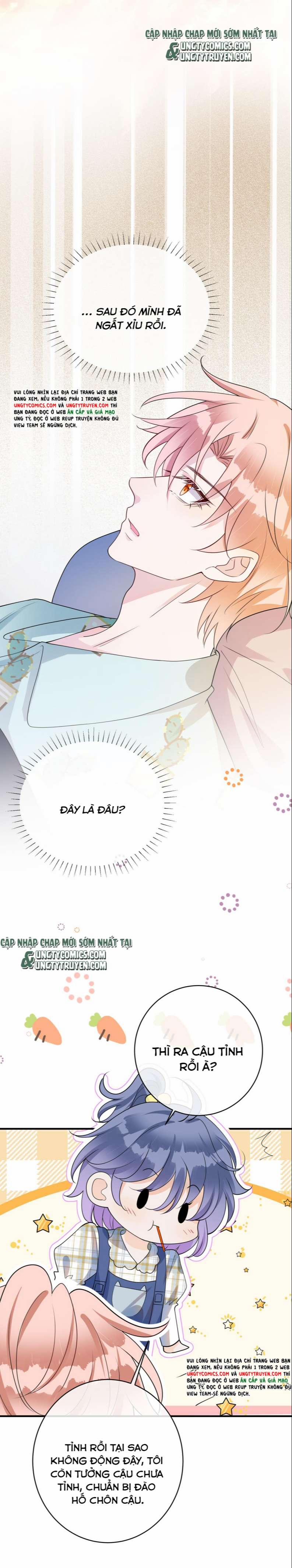 Kế Hoạch Tẩy Trắng Hắc Nguyệt Quang 41 trang 7