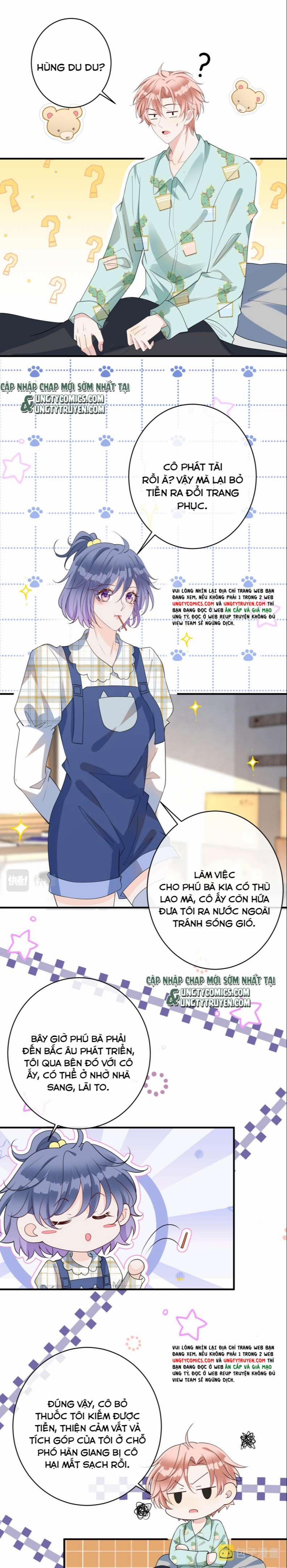 Kế Hoạch Tẩy Trắng Hắc Nguyệt Quang 41 trang 8