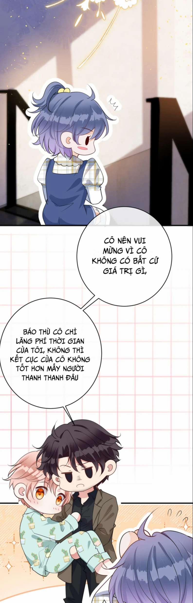 Kế Hoạch Tẩy Trắng Hắc Nguyệt Quang 42 trang 11