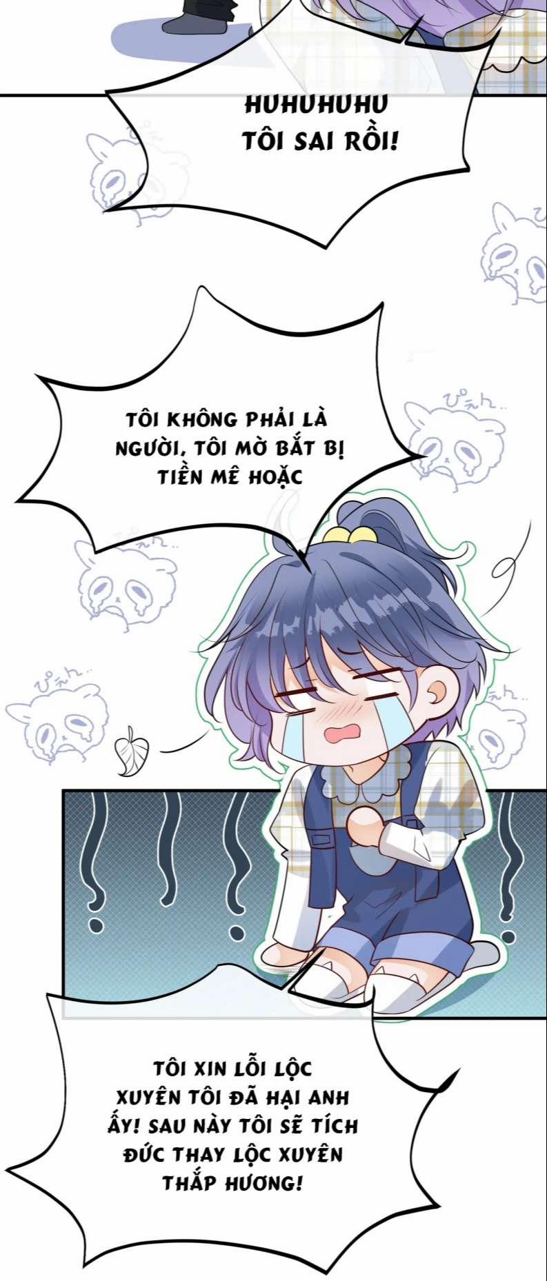 Kế Hoạch Tẩy Trắng Hắc Nguyệt Quang 42 trang 12