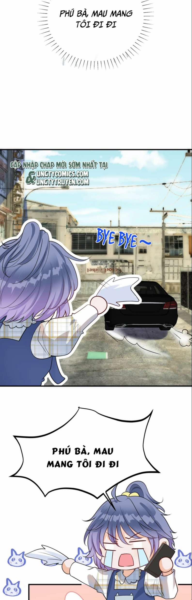 Kế Hoạch Tẩy Trắng Hắc Nguyệt Quang 42 trang 14