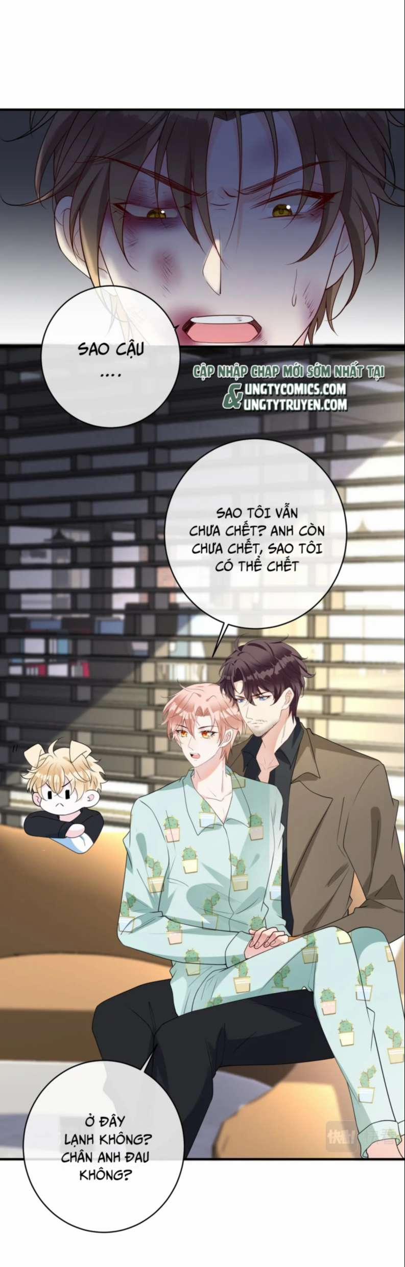 Kế Hoạch Tẩy Trắng Hắc Nguyệt Quang 42 trang 22