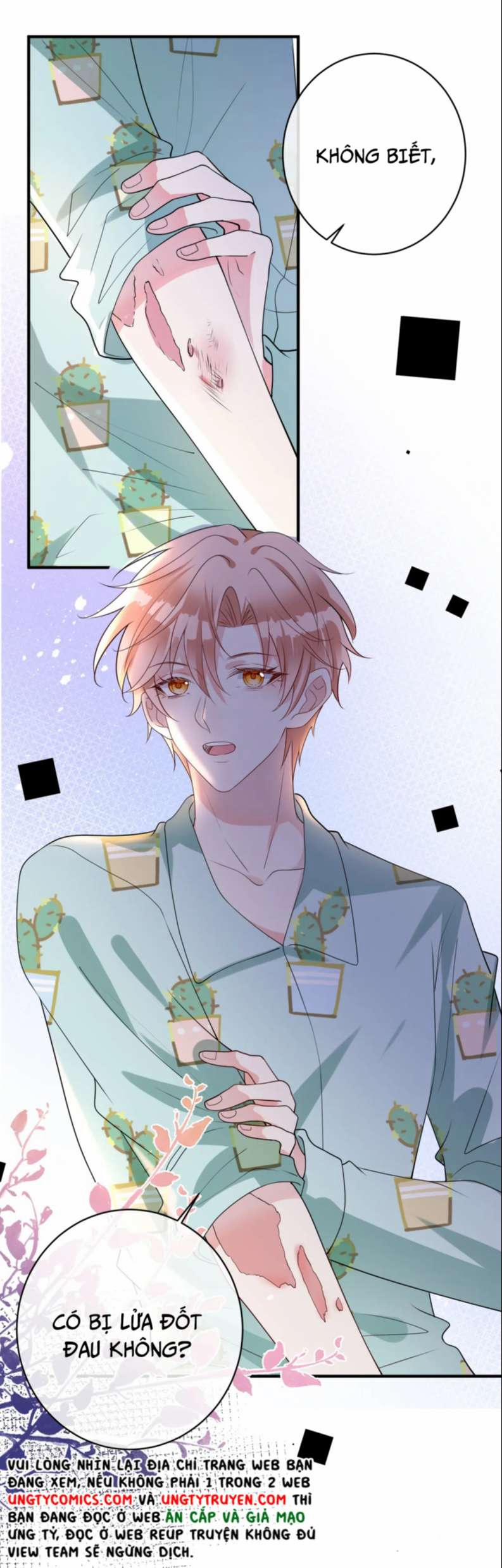 Kế Hoạch Tẩy Trắng Hắc Nguyệt Quang 42 trang 23