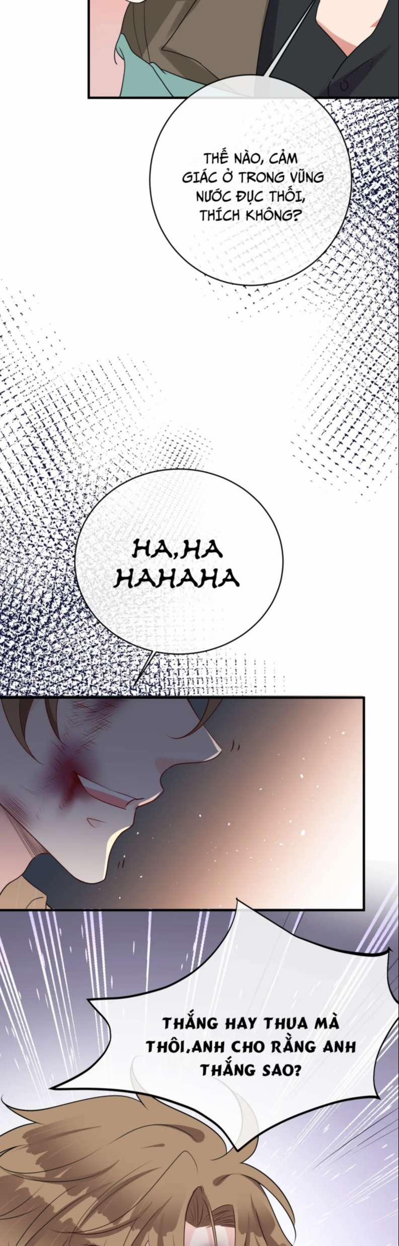 Kế Hoạch Tẩy Trắng Hắc Nguyệt Quang 42 trang 25