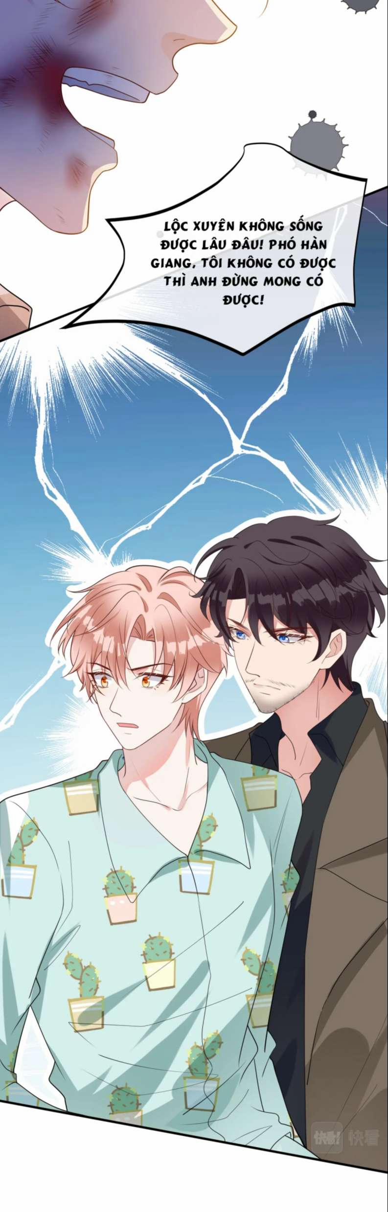 Kế Hoạch Tẩy Trắng Hắc Nguyệt Quang 42 trang 27