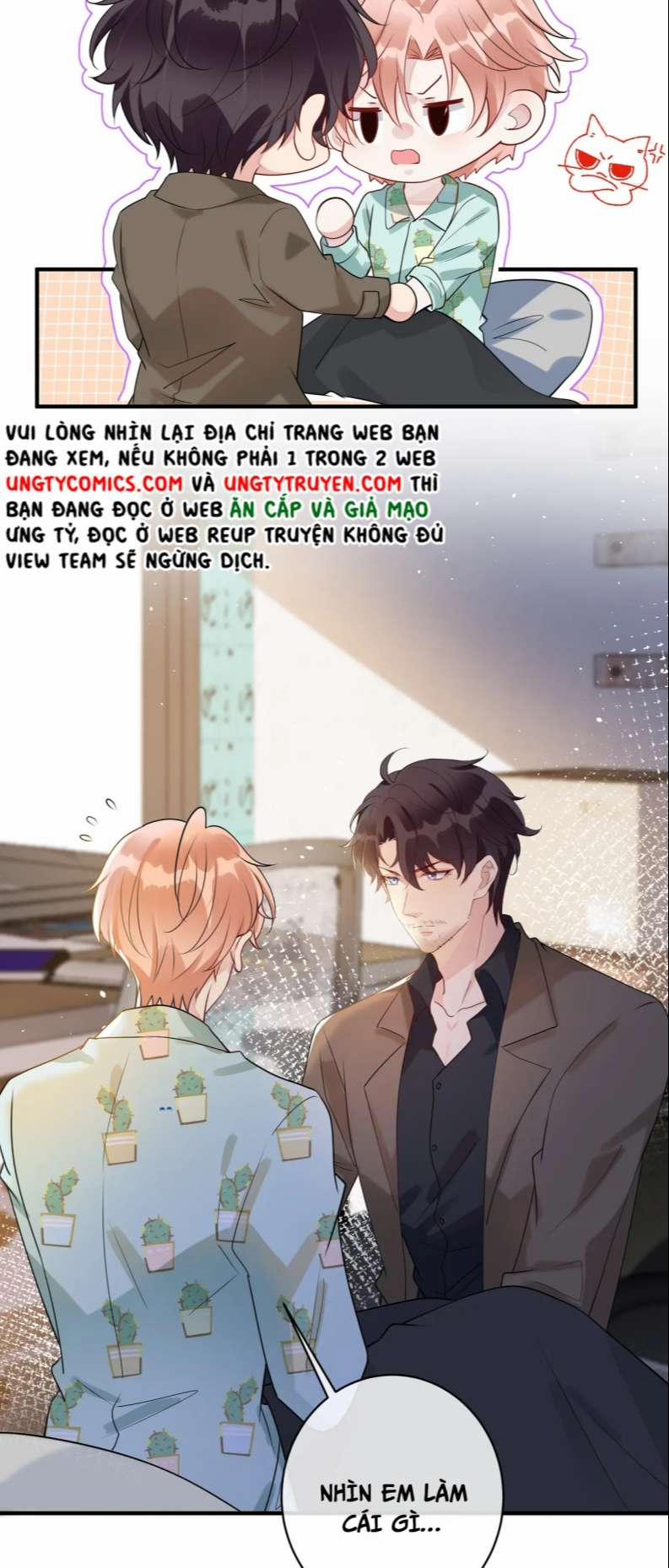 Kế Hoạch Tẩy Trắng Hắc Nguyệt Quang 42 trang 3