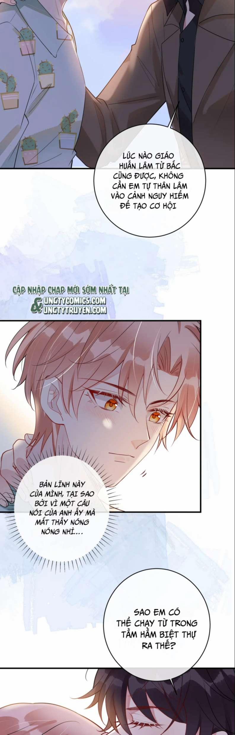 Kế Hoạch Tẩy Trắng Hắc Nguyệt Quang 42 trang 5