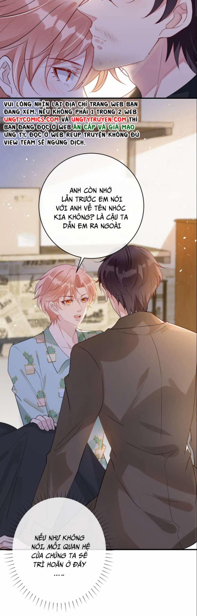 Kế Hoạch Tẩy Trắng Hắc Nguyệt Quang 42 trang 6