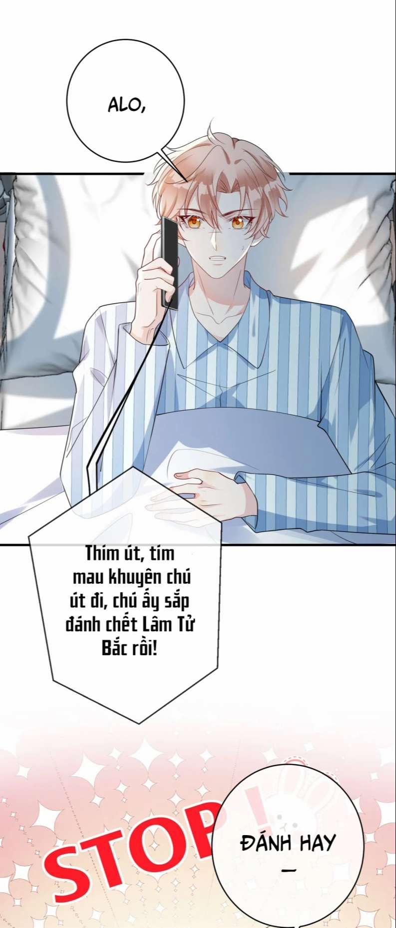 Kế Hoạch Tẩy Trắng Hắc Nguyệt Quang 43 trang 16