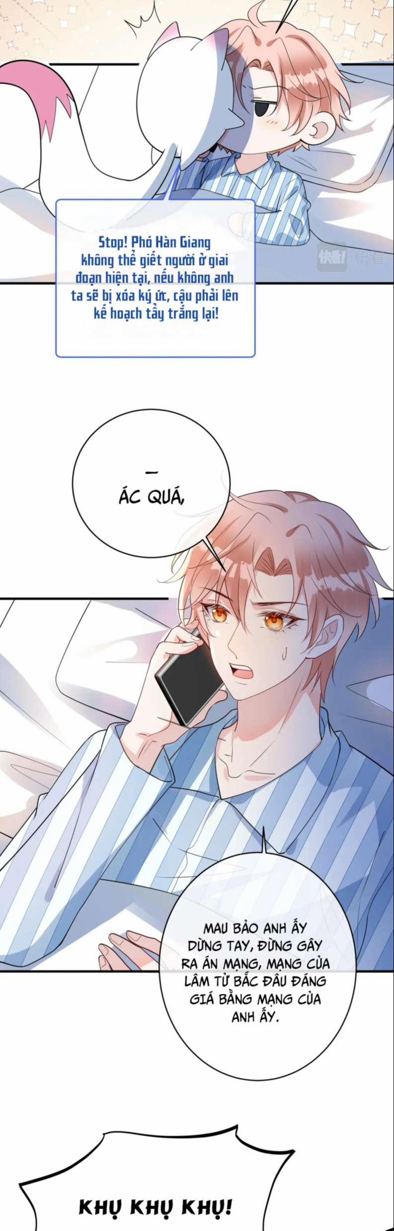 Kế Hoạch Tẩy Trắng Hắc Nguyệt Quang 43 trang 17