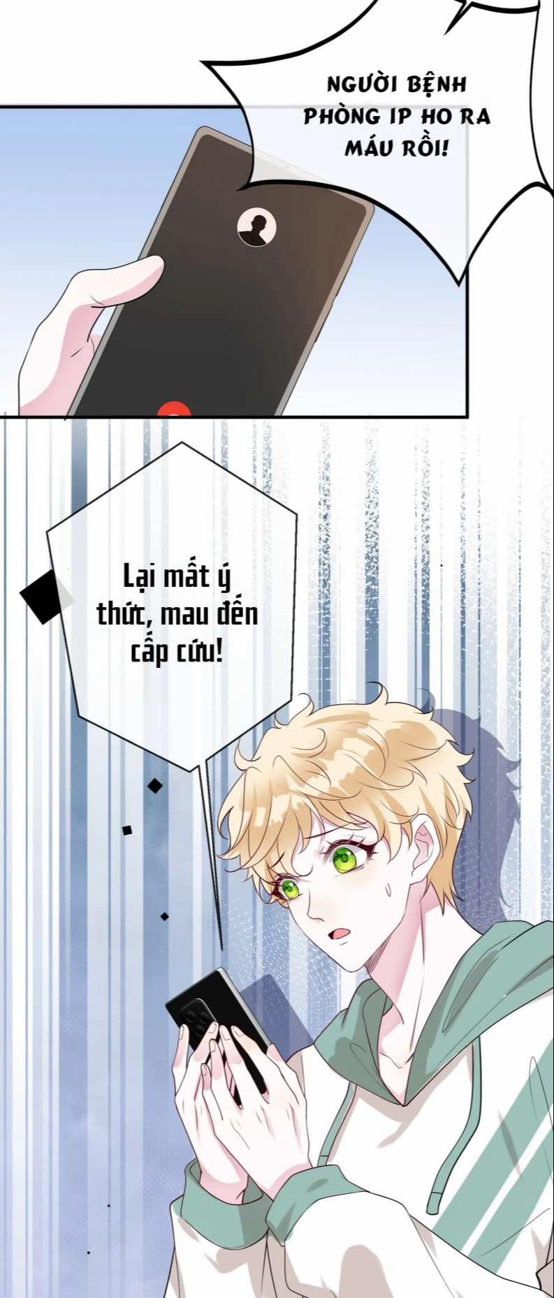 Kế Hoạch Tẩy Trắng Hắc Nguyệt Quang 43 trang 19