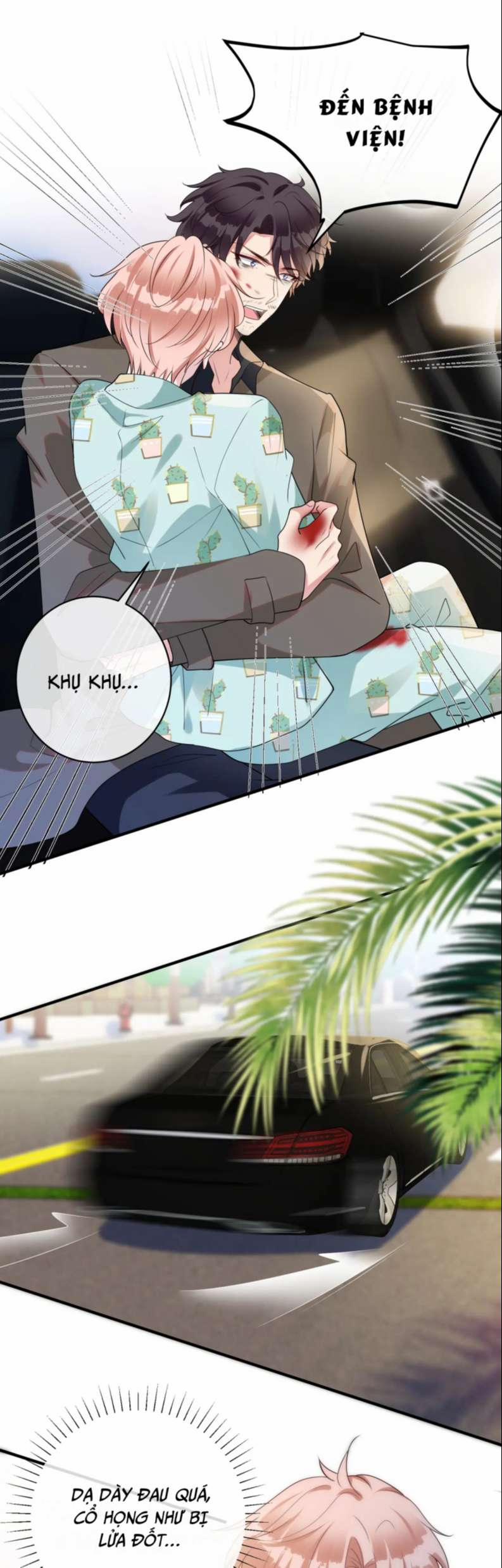 Kế Hoạch Tẩy Trắng Hắc Nguyệt Quang 43 trang 2