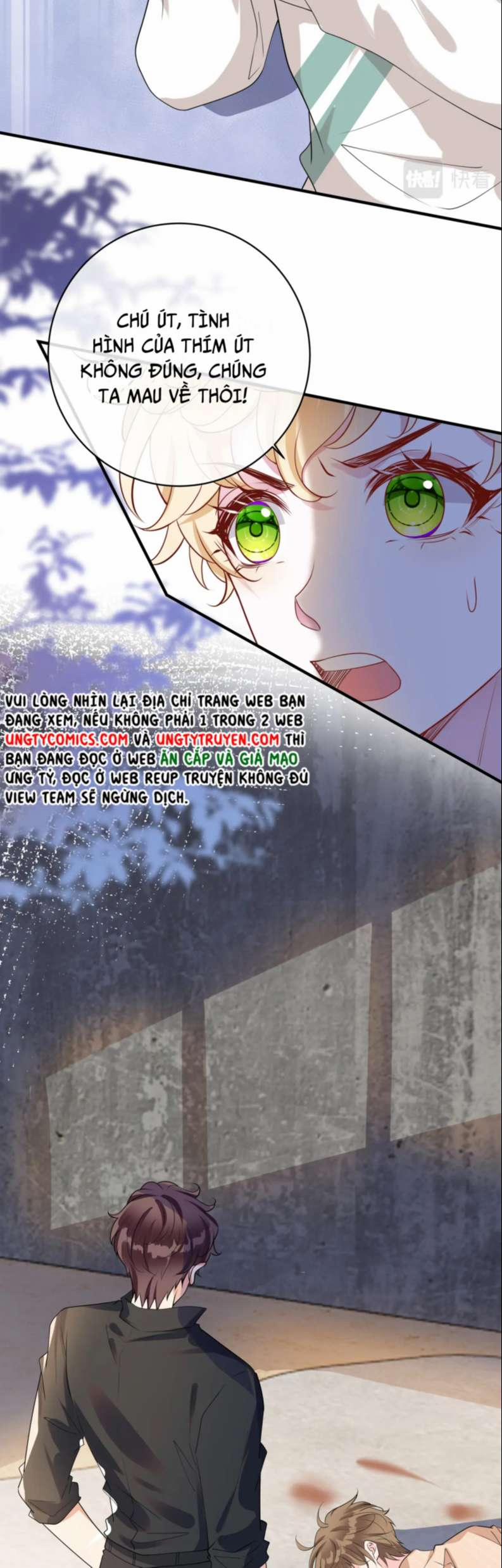 Kế Hoạch Tẩy Trắng Hắc Nguyệt Quang 43 trang 20