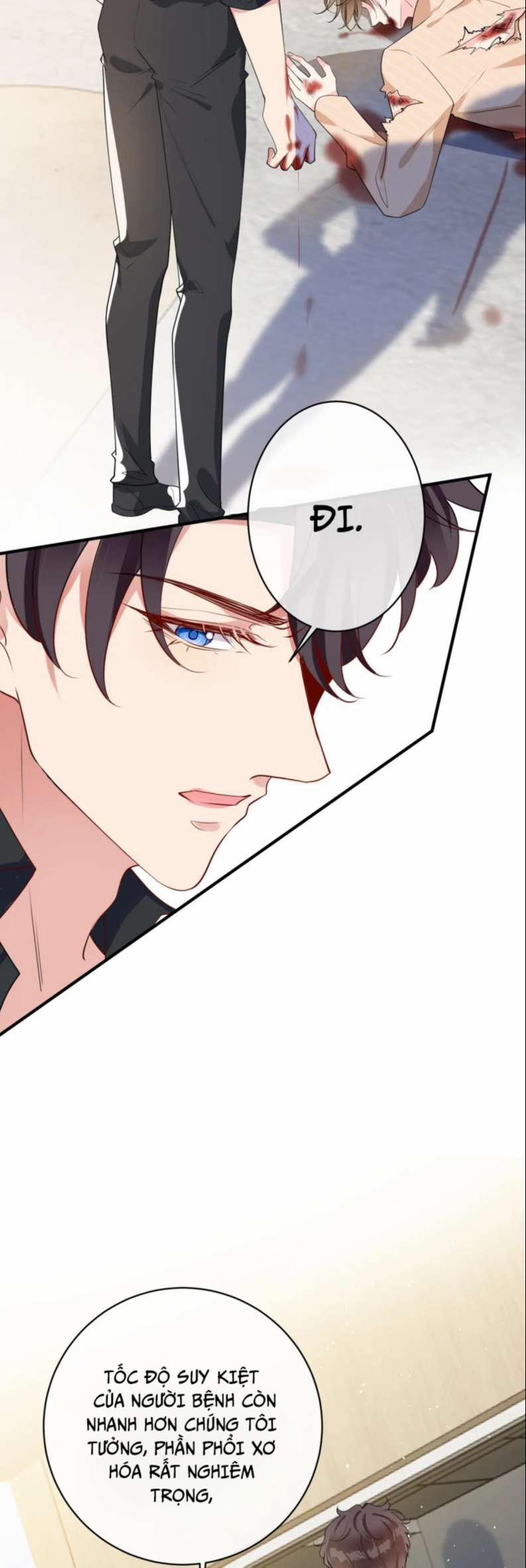 Kế Hoạch Tẩy Trắng Hắc Nguyệt Quang 43 trang 21