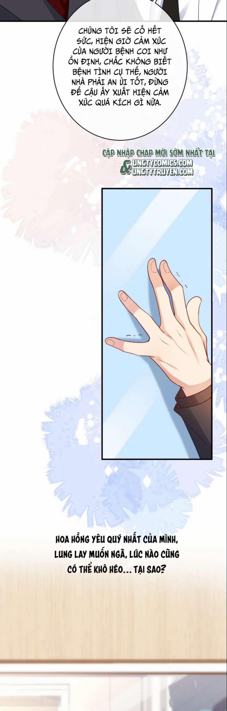 Kế Hoạch Tẩy Trắng Hắc Nguyệt Quang 43 trang 23