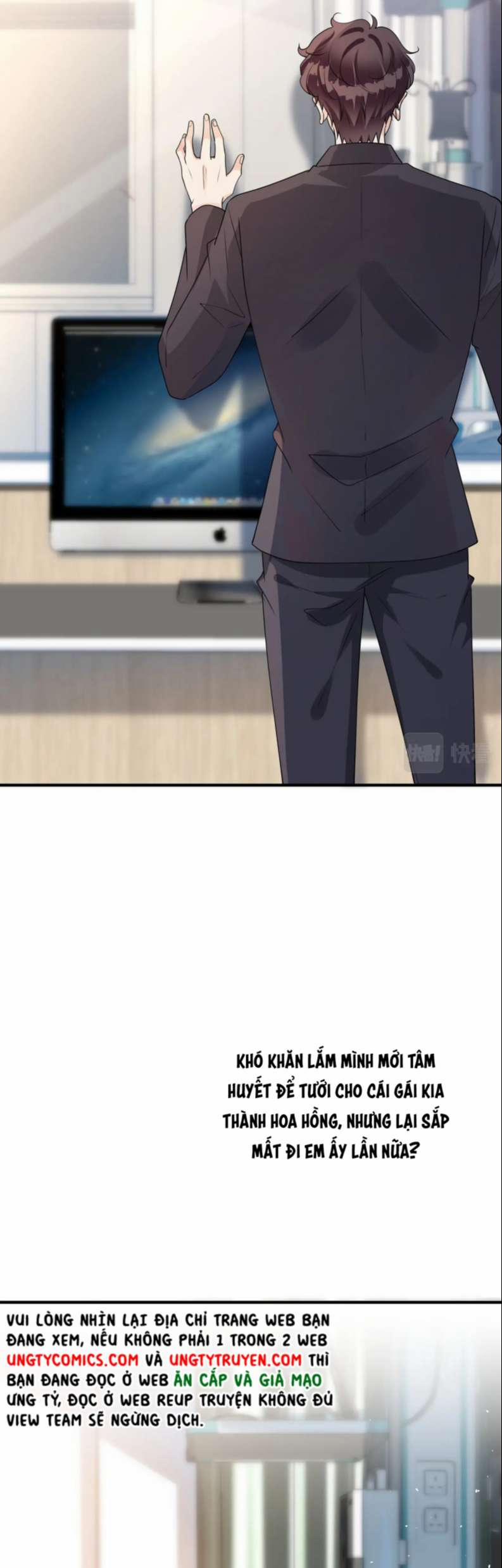 Kế Hoạch Tẩy Trắng Hắc Nguyệt Quang 43 trang 24