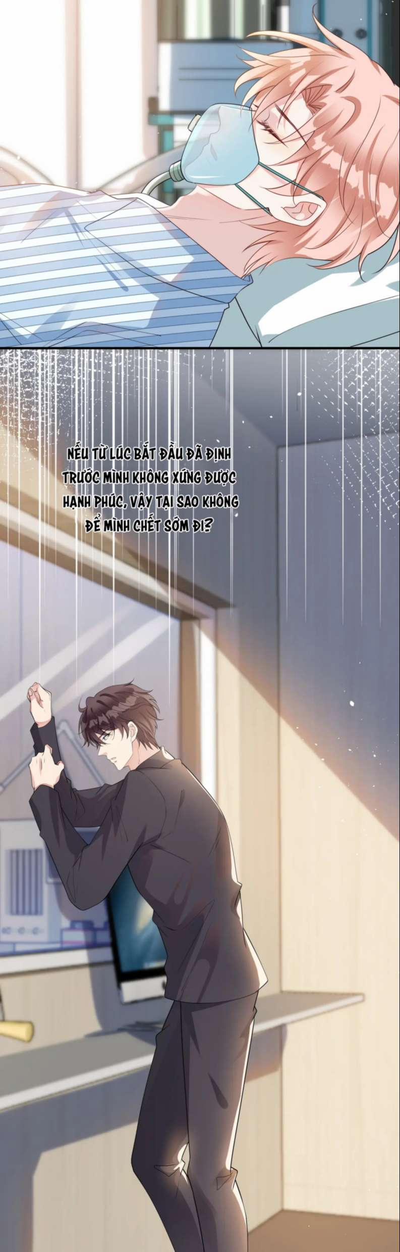 Kế Hoạch Tẩy Trắng Hắc Nguyệt Quang 43 trang 25