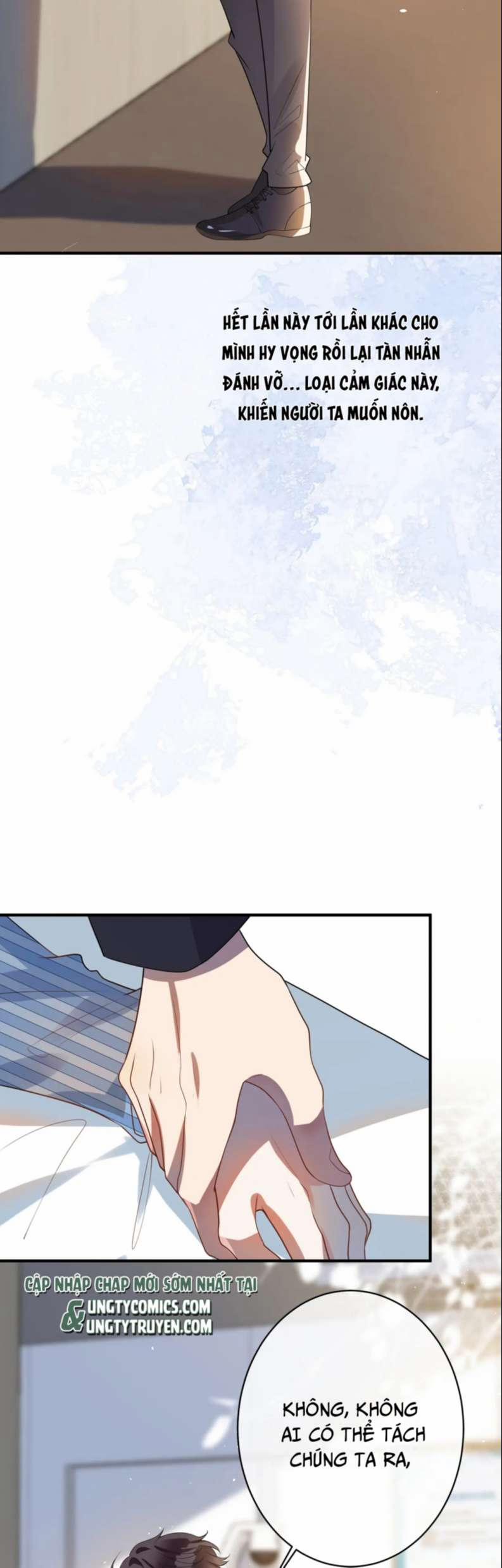 Kế Hoạch Tẩy Trắng Hắc Nguyệt Quang 43 trang 26