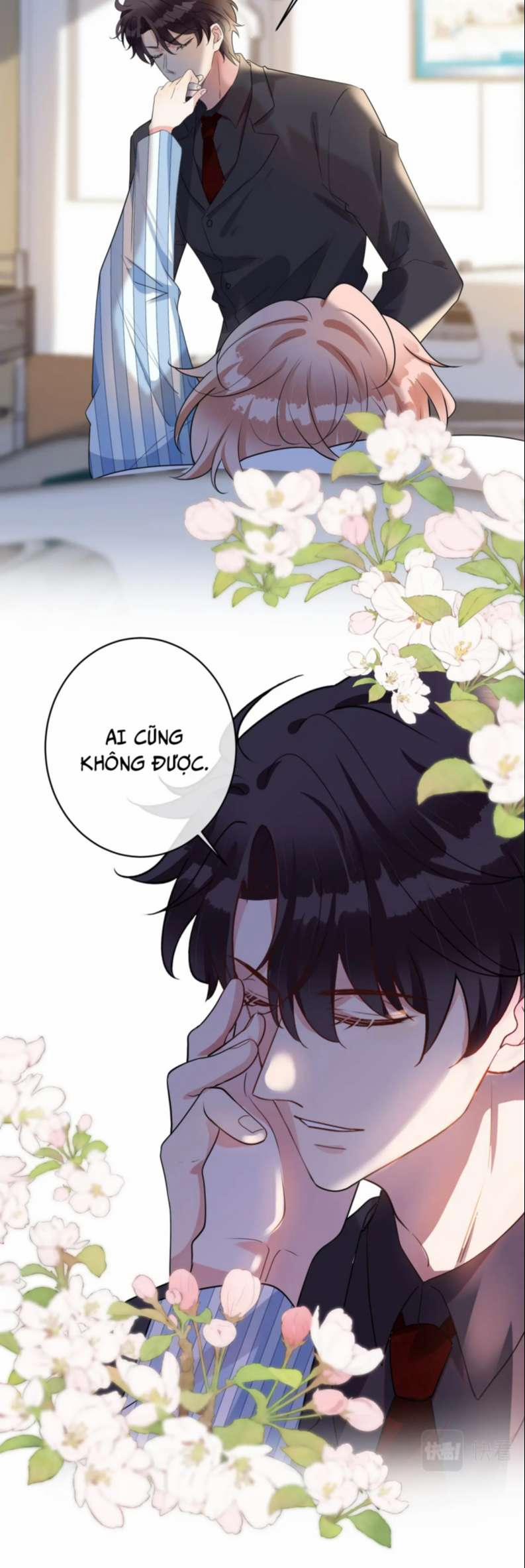 Kế Hoạch Tẩy Trắng Hắc Nguyệt Quang 43 trang 27