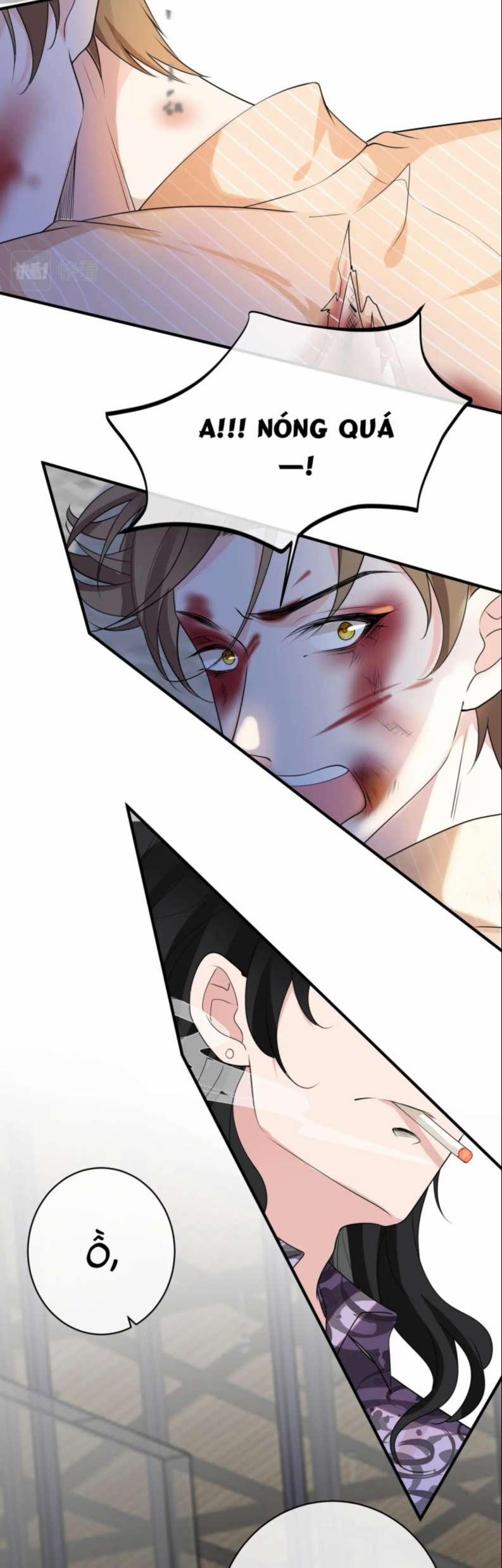 Kế Hoạch Tẩy Trắng Hắc Nguyệt Quang 43 trang 31