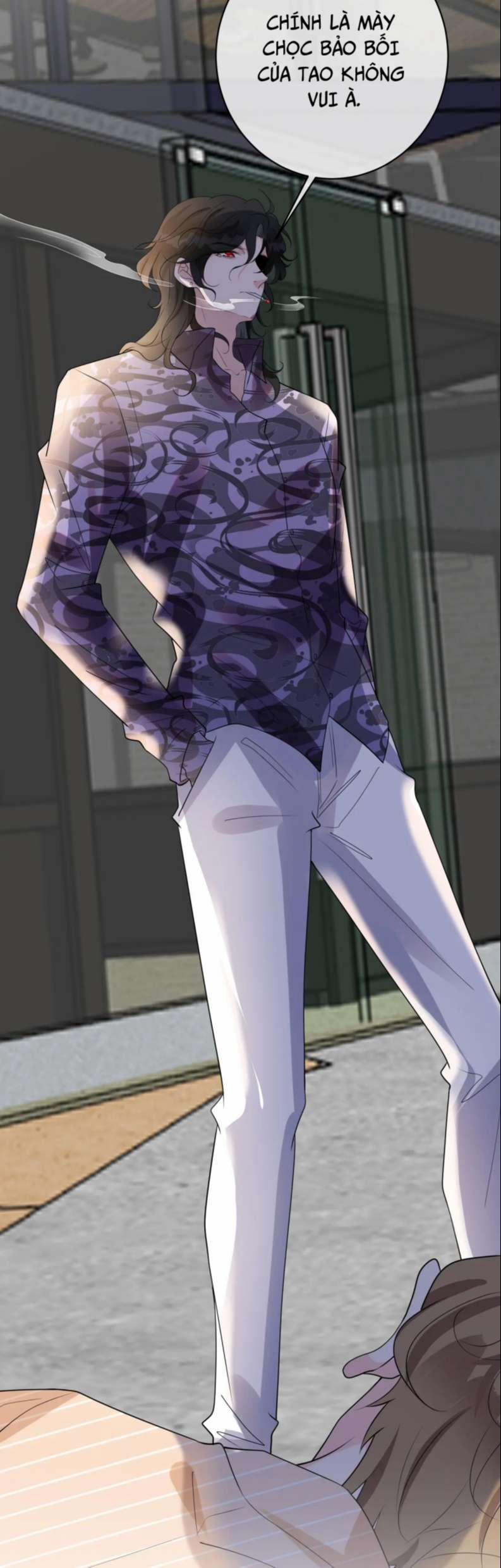 Kế Hoạch Tẩy Trắng Hắc Nguyệt Quang 43 trang 32