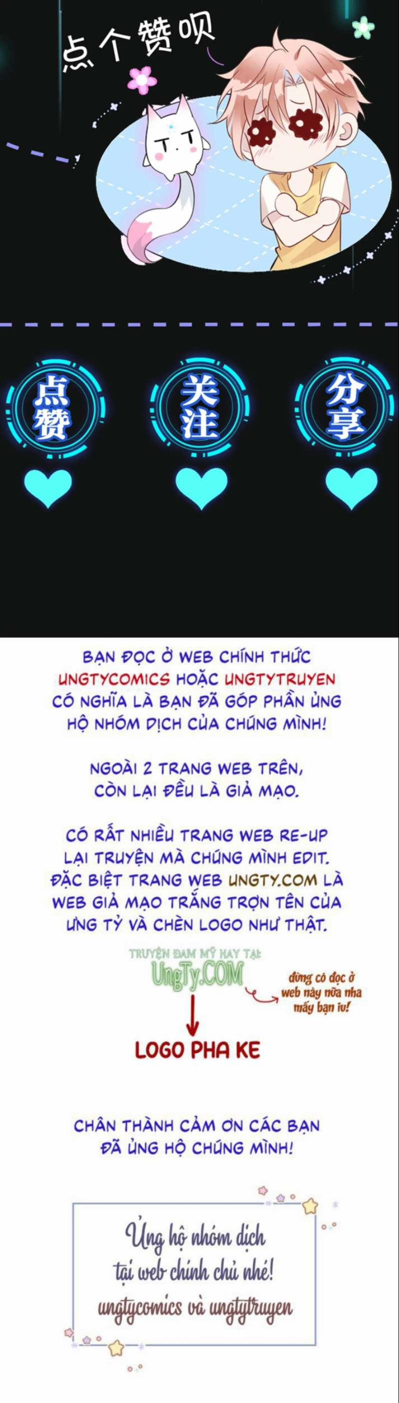 Kế Hoạch Tẩy Trắng Hắc Nguyệt Quang 43 trang 36