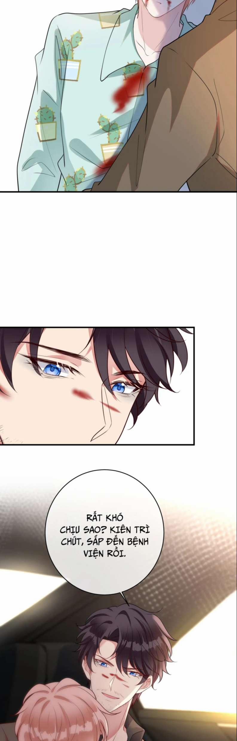 Kế Hoạch Tẩy Trắng Hắc Nguyệt Quang 43 trang 6