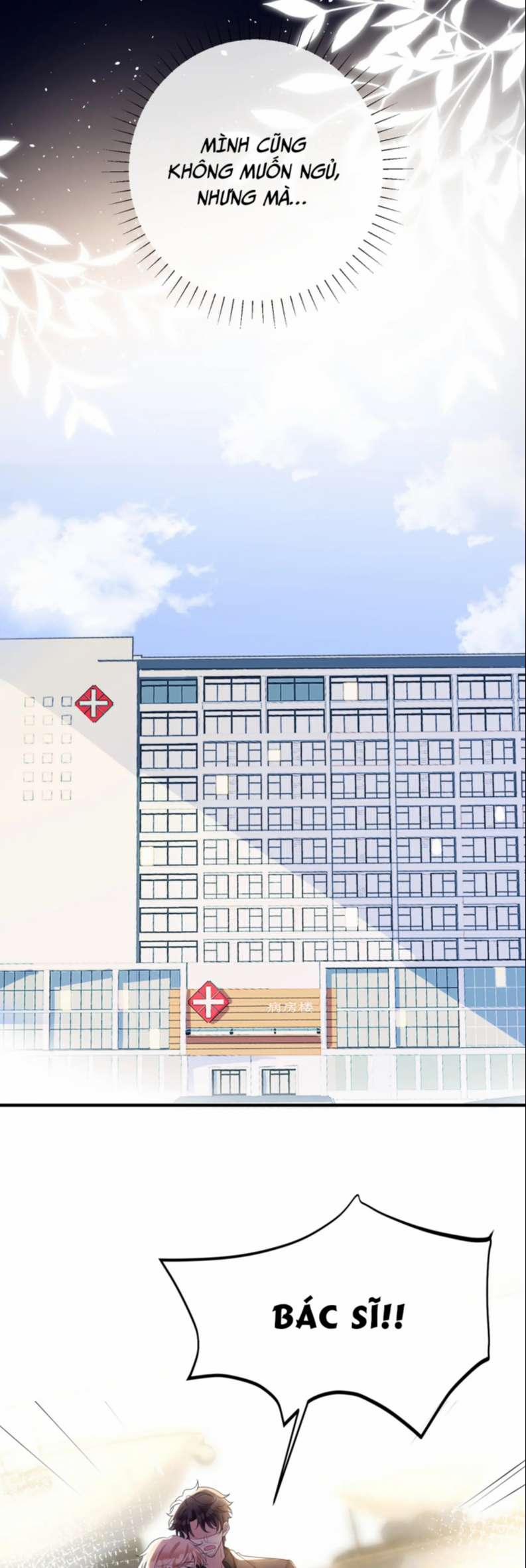 Kế Hoạch Tẩy Trắng Hắc Nguyệt Quang 43 trang 8