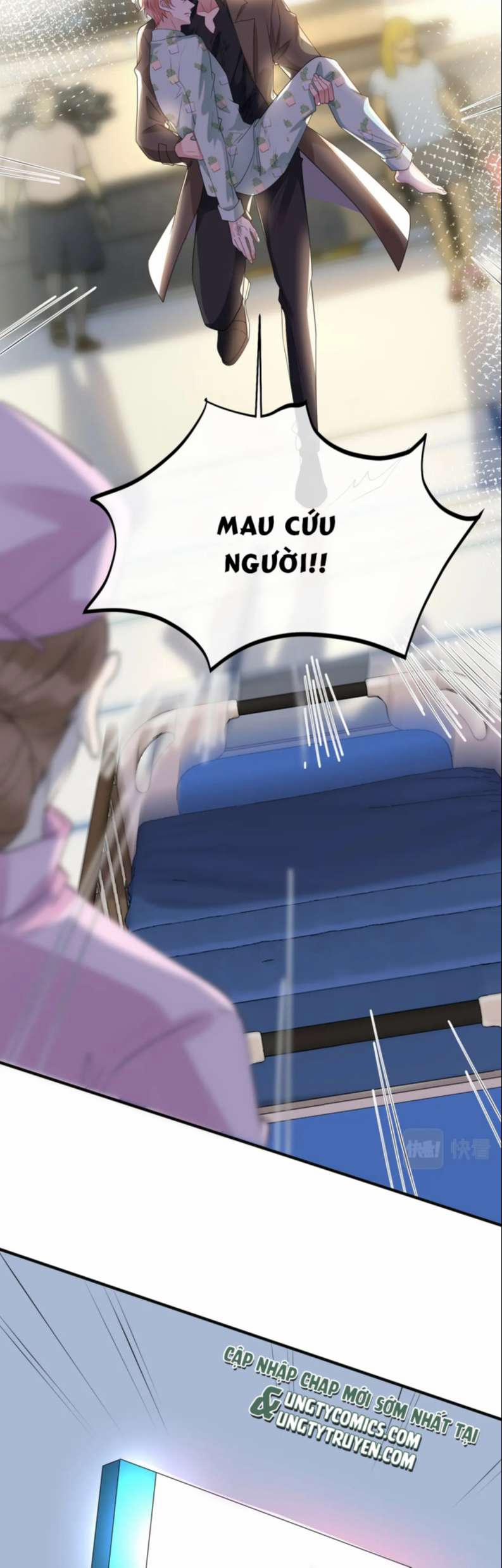 Kế Hoạch Tẩy Trắng Hắc Nguyệt Quang 43 trang 9