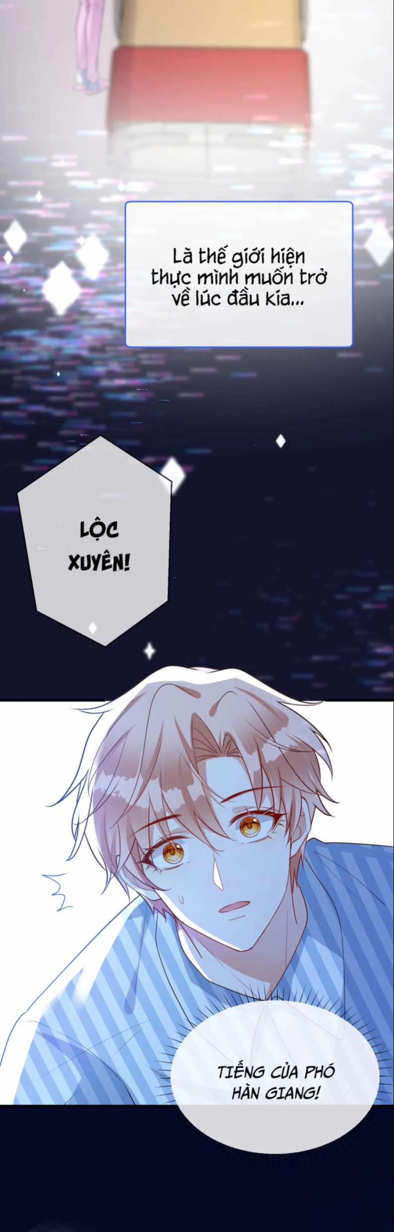 Kế Hoạch Tẩy Trắng Hắc Nguyệt Quang 45 trang 10