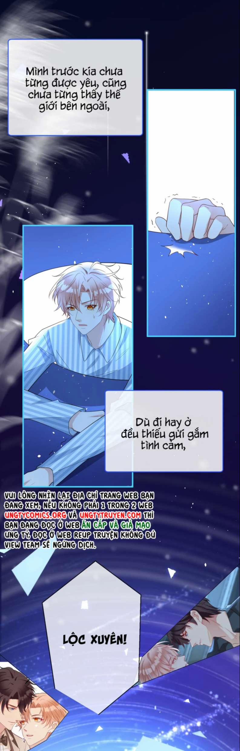 Kế Hoạch Tẩy Trắng Hắc Nguyệt Quang 45 trang 11