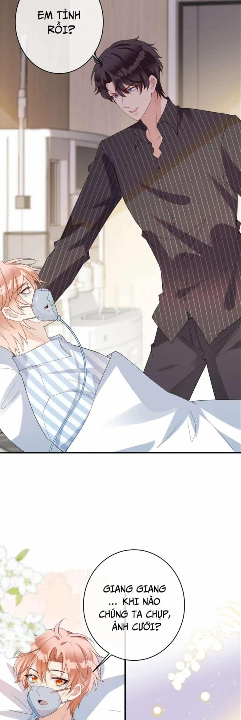 Kế Hoạch Tẩy Trắng Hắc Nguyệt Quang 45 trang 14