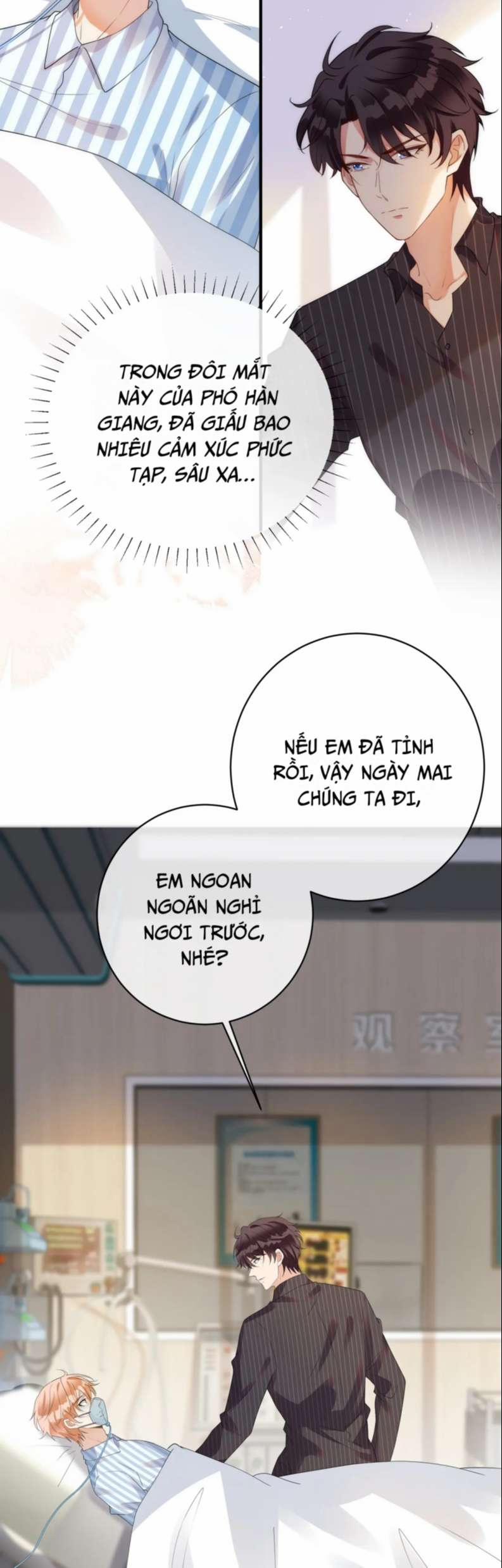 Kế Hoạch Tẩy Trắng Hắc Nguyệt Quang 45 trang 15