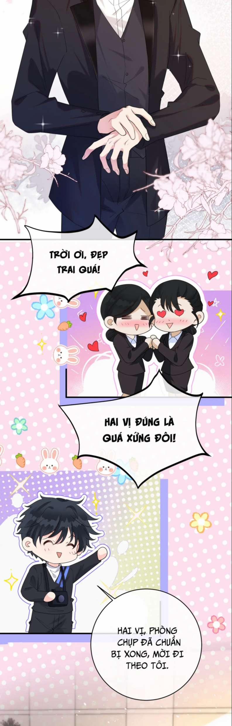 Kế Hoạch Tẩy Trắng Hắc Nguyệt Quang 45 trang 18