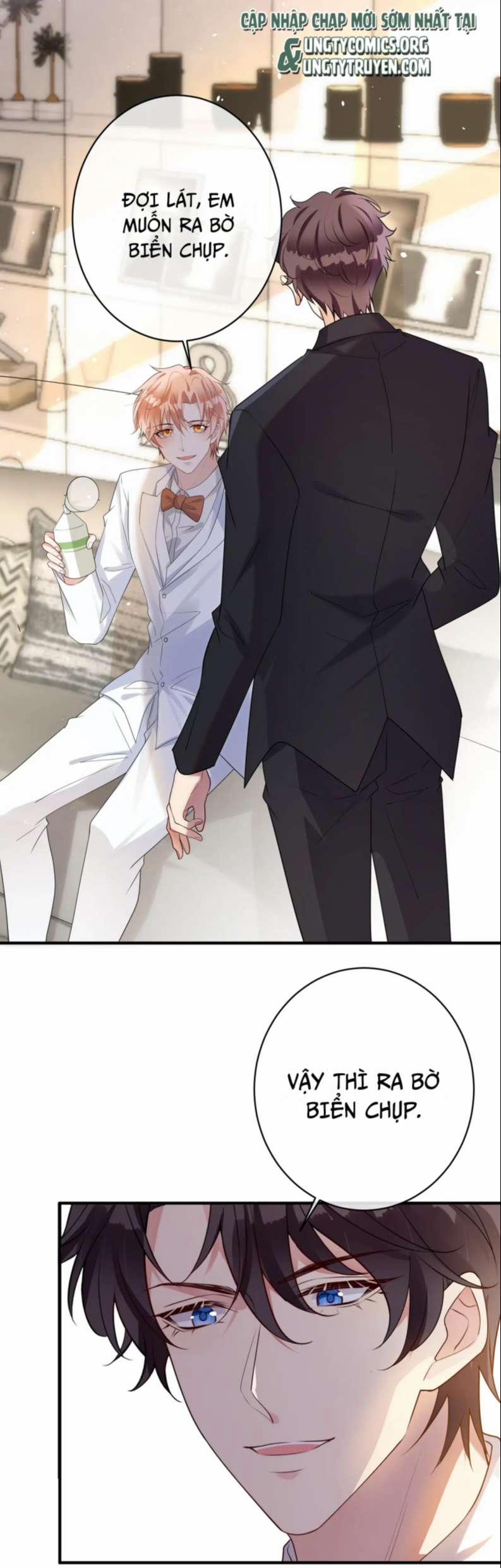 Kế Hoạch Tẩy Trắng Hắc Nguyệt Quang 45 trang 19