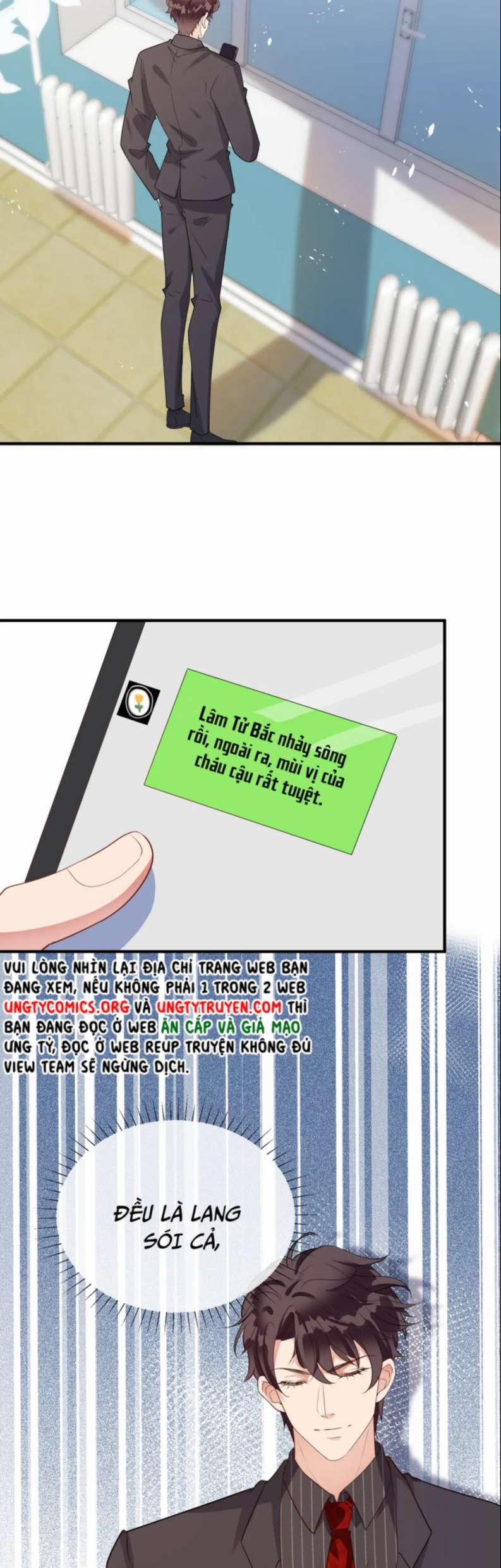 Kế Hoạch Tẩy Trắng Hắc Nguyệt Quang 45 trang 2