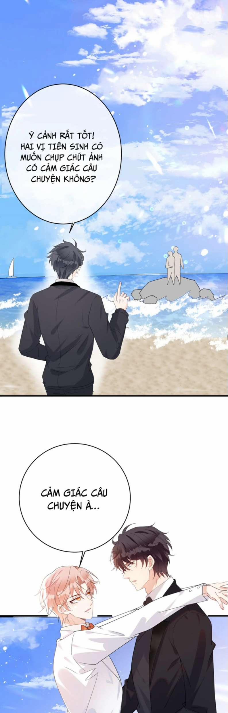 Kế Hoạch Tẩy Trắng Hắc Nguyệt Quang 45 trang 22