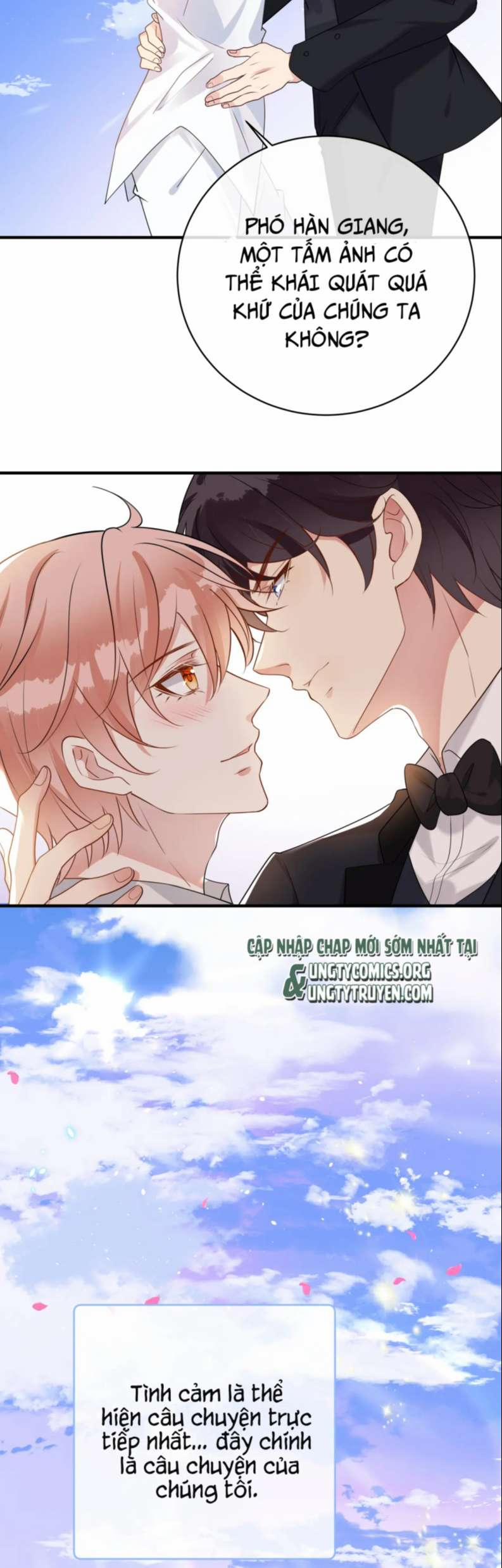 Kế Hoạch Tẩy Trắng Hắc Nguyệt Quang 45 trang 23